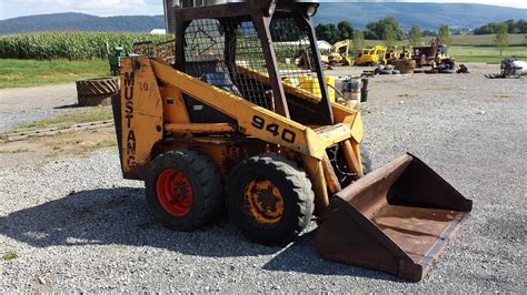 model 2015 mustang skid steer|mustang 940 skid steer engine.